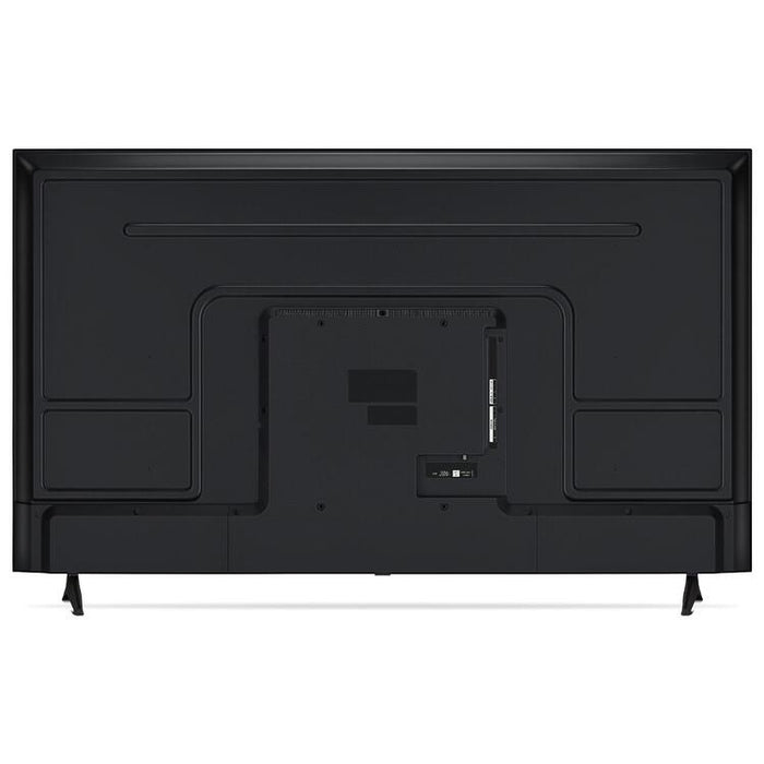 LG 43UA7700PUB | Téléviseur 43" - 4K Ultra HD - DEL - Série UA7700 - HDR - Smart WebOS - 60 Hz natif - Processeur IA a7 Gen8 4K - Noir | Sonxplus Sorel