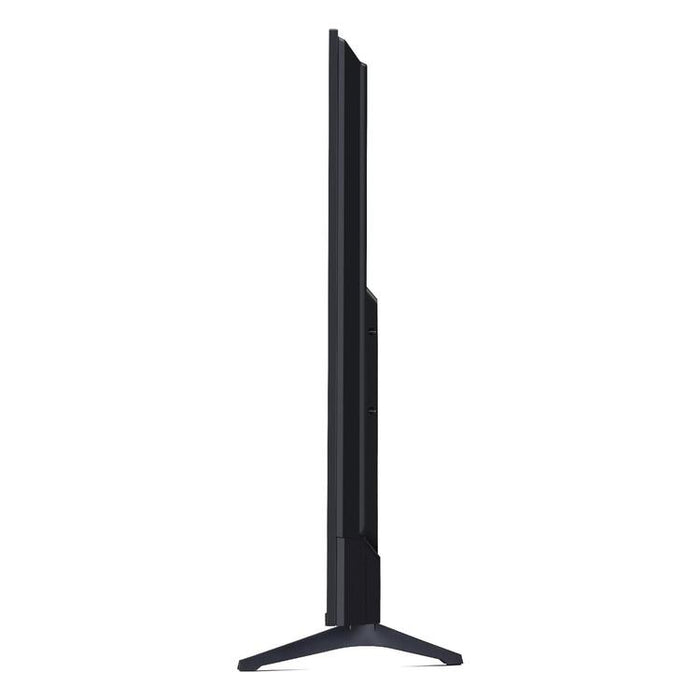 LG 50UA7700PUB | Téléviseur 50" - 4K Ultra HD - DEL - Série UA7700 - HDR - Smart WebOS - 60 Hz natif - Processeur IA a7 Gen8 4K - Noir | Sonxplus Sorel