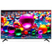 LG 55UA7700PUB | Téléviseur 55" - 4K Ultra HD - DEL - Série UA7700 - HDR - Smart WebOS - 60 Hz natif - Processeur IA a7 Gen8 4K - Noir | Sonxplus Sorel