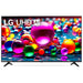 LG 65UA7700PUB | Téléviseur 65" - 4K Ultra HD - DEL - Série UA7700 - HDR - Smart WebOS - 60 Hz natif - Processeur IA a7 Gen8 4K - Noir | Sonxplus Sorel