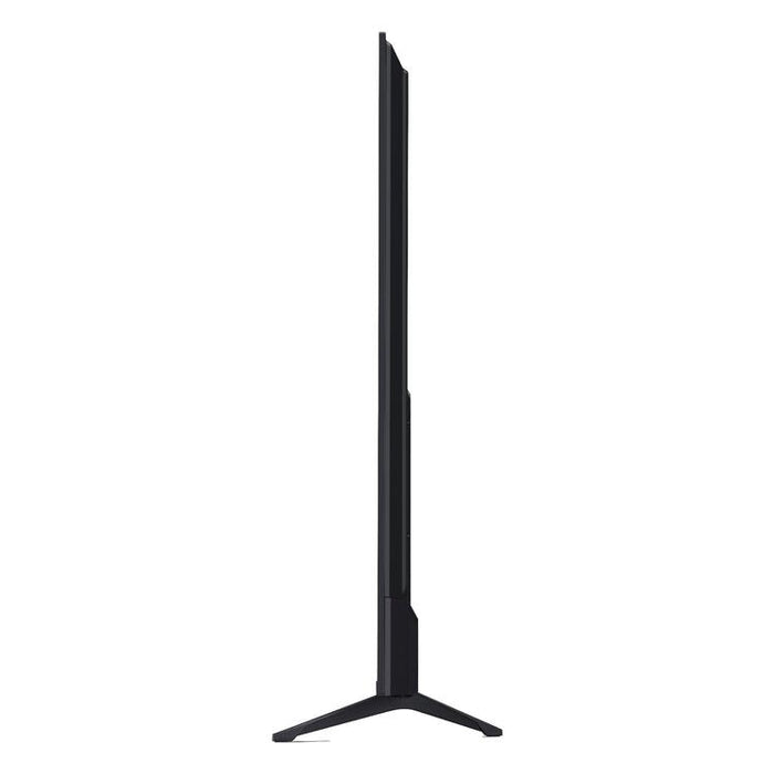 LG 75UA7700PUA | Téléviseur 75" - 4K Ultra HD - DEL - Série UA7700 - HDR - Smart WebOS - 60 Hz natif - Processeur IA a7 Gen8 4K - Noir | Sonxplus Sorel