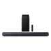 Samsung HW-Q600F | Barre de son - 3.1.2 canaux - Dolby ATMOS - Caisson de graves sans fil - Série Q - 360 W - Bluetooth - Noir-Sonxplus Sorel.com