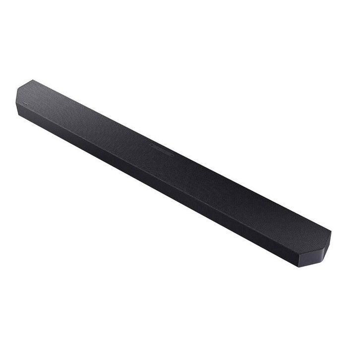 Samsung HW-Q600F | Barre de son - 3.1.2 canaux - Dolby ATMOS - Caisson de graves sans fil - Série Q - 360 W - Bluetooth - Noir-Sonxplus Sorel.com