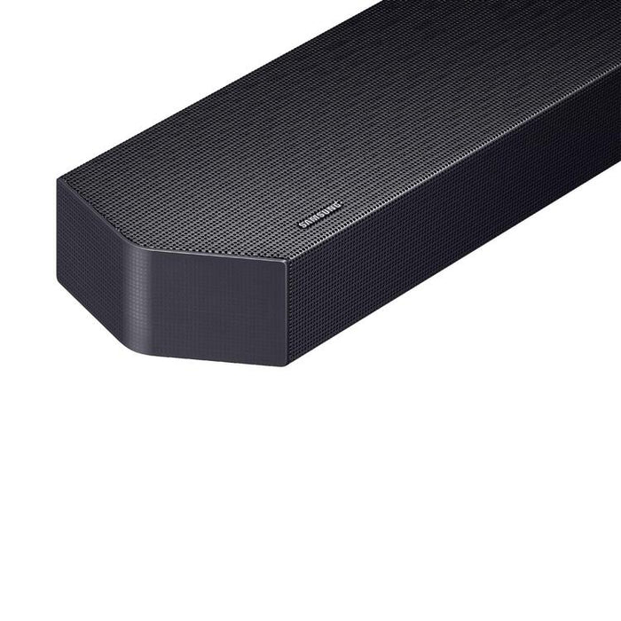Samsung HW-Q600F | Barre de son - 3.1.2 canaux - Dolby ATMOS - Caisson de graves sans fil - Série Q - 360 W - Bluetooth - Noir-Sonxplus Sorel.com