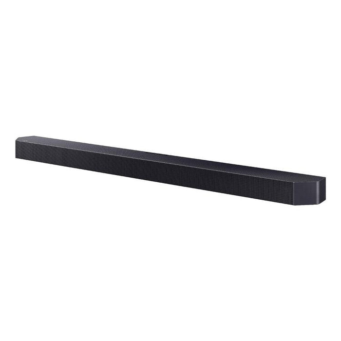 Samsung HW-Q600F | Barre de son - 3.1.2 canaux - Dolby ATMOS - Caisson de graves sans fil - Série Q - 360 W - Bluetooth - Noir-Sonxplus Sorel.com