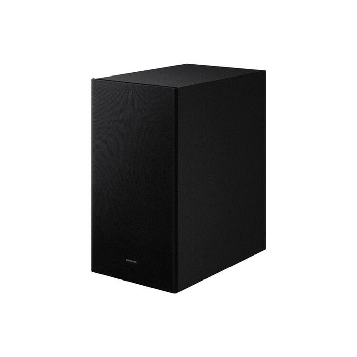 Samsung HW-Q600F | Barre de son - 3.1.2 canaux - Dolby ATMOS - Caisson de graves sans fil - Série Q - 360 W - Bluetooth - Noir-Sonxplus Sorel.com