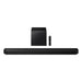 Samsung HW-Q800F | Barre de son - 5.1.2 canaux - Dolby ATMOS - Caisson de graves sans fil - 400W - Q-Symphony - Noir-Sonxplus Sorel.com