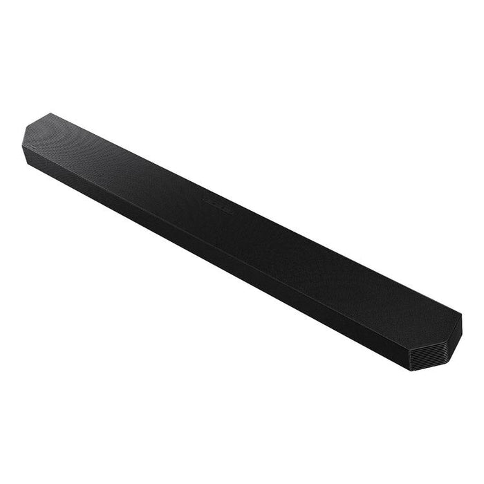 Samsung HW-Q800F | Barre de son - 5.1.2 canaux - Dolby ATMOS - Caisson de graves sans fil - 400W - Q-Symphony - Noir-Sonxplus Sorel.com