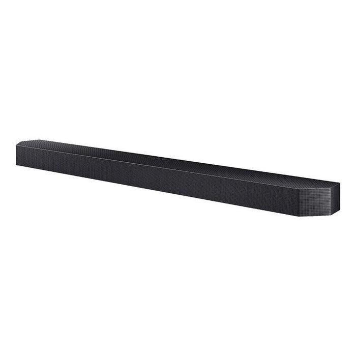 Samsung HW-Q900F | Barre de son - 7.1.2 canaux - Dolby ATMOS - Caisson de graves sans fil - 546W - Q-Symphony - Noir-Sonxplus Sorel.com