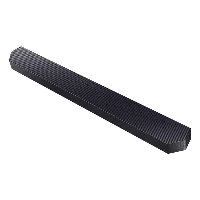 Samsung HW-Q990F | Barre de son - 11.1.4 canaux - Dolby ATMOS - Caisson de graves + Haut-parleurs arrière sans fil - 756W - Q-Symphony - Noir-Sonxplus Sorel.com