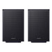 Samsung HW-Q990F | Barre de son - 11.1.4 canaux - Dolby ATMOS - Caisson de graves + Haut-parleurs arrière sans fil - 756W - Q-Symphony - Noir | Sonxplus Sorel