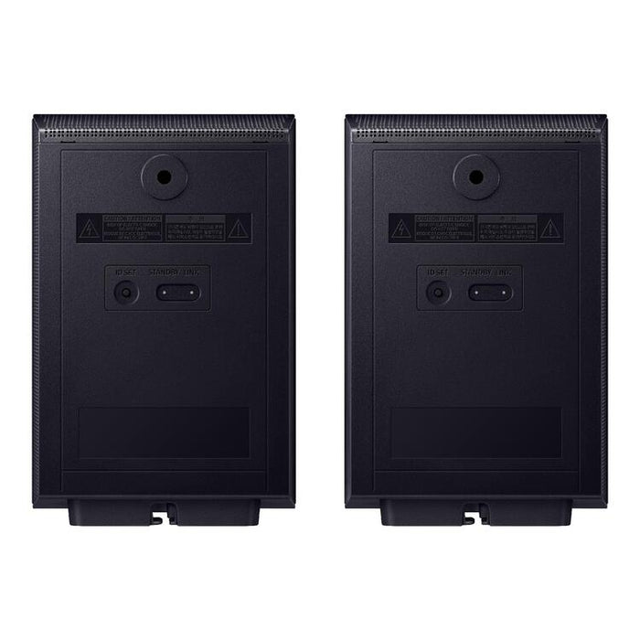 Samsung HW-Q990F | Barre de son - 11.1.4 canaux - Dolby ATMOS - Caisson de graves + Haut-parleurs arrière sans fil - 756W - Q-Symphony - Noir-Sonxplus Sorel.com