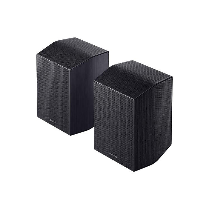 Samsung HW-Q990F | Barre de son - 11.1.4 canaux - Dolby ATMOS - Caisson de graves + Haut-parleurs arrière sans fil - 756W - Q-Symphony - Noir | Sonxplus Sorel