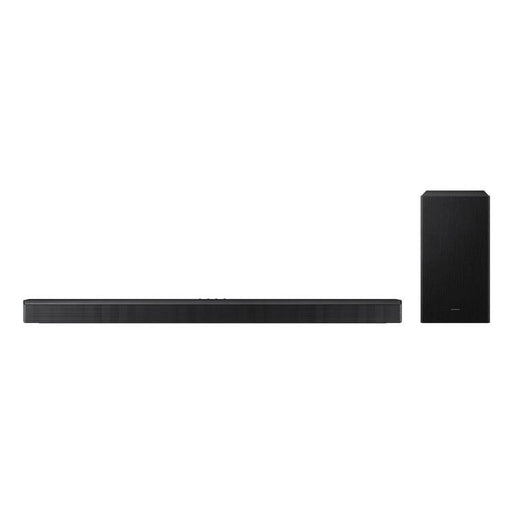 Samsung HW-B750F | Barre de son - 5.1 canaux - Caisson de graves sans fil - 400W - Bluetooth - Noir | Sonxplus Sorel