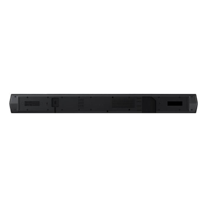 Samsung HW-B750F | Barre de son - 5.1 canaux - Caisson de graves sans fil - 400W - Bluetooth - Noir | Sonxplus Sorel