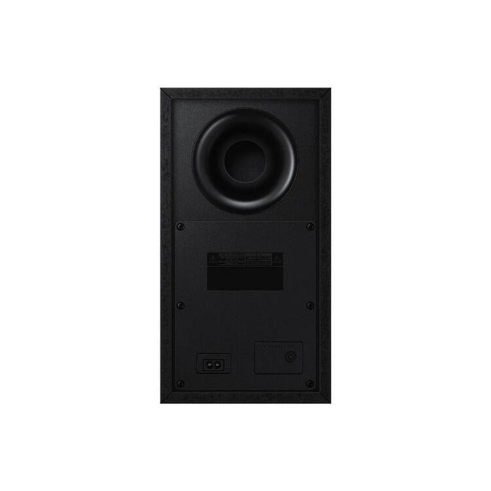 Samsung HW-B750F | Barre de son - 5.1 canaux - Caisson de graves sans fil - 400W - Bluetooth - Noir | Sonxplus Sorel