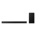 Samsung HW-B650F | Barre de son - 3.1 canaux - Caisson de graves sans fil - 400W - Bluetooth - Noir | Sonxplus Sorel