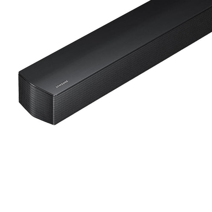 Samsung HW-B650F | Barre de son - 3.1 canaux - Caisson de graves sans fil - 400W - Bluetooth - Noir | Sonxplus Sorel