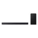 Samsung HW-B550F | Barre de son - 2.1 canaux - Caisson de graves sans fil - 300W - Bluetooth - Noir | Sonxplus Sorel