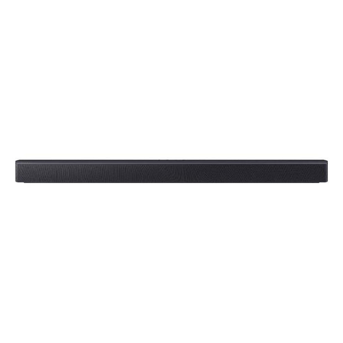 Samsung HW-B550F | Barre de son - 2.1 canaux - Caisson de graves sans fil - 300W - Bluetooth - Noir | Sonxplus Sorel