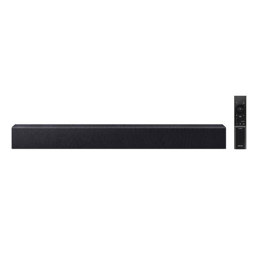 Samsung HW-B400F | Barre de son - 2.0 canaux - Caisson de graves sans fil - 250W - Bluetooth - Noir-Sonxplus Sorel.com