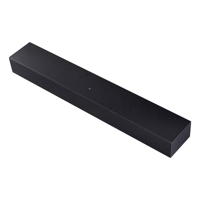 Samsung HW-B400F | Barre de son - 2.0 canaux - Caisson de graves sans fil - 250W - Bluetooth - Noir-Sonxplus Sorel.com