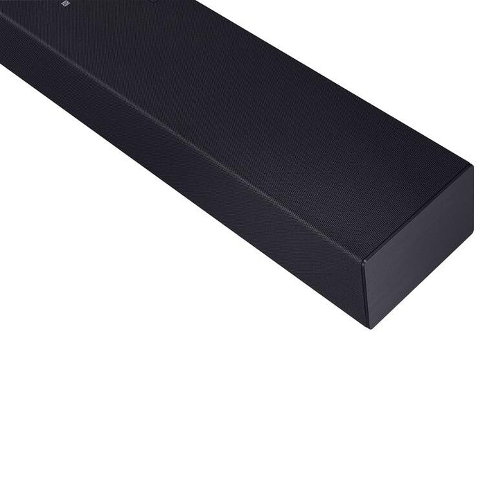 Samsung HW-B400F | Barre de son - 2.0 canaux - Caisson de graves sans fil - 250W - Bluetooth - Noir-Sonxplus Sorel.com