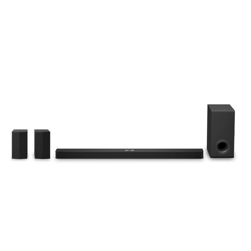 LG S90TR | Barre de son - 7.1.3 Canaux - Dolby Atmos - 670W - Noir | Sonxplus Sorel