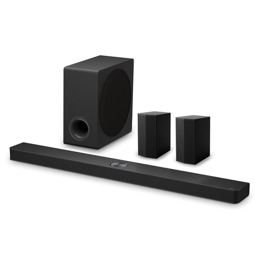 LG S90TR | Barre de son - 7.1.3 Canaux - Dolby Atmos - 670W - Noir | Sonxplus Sorel