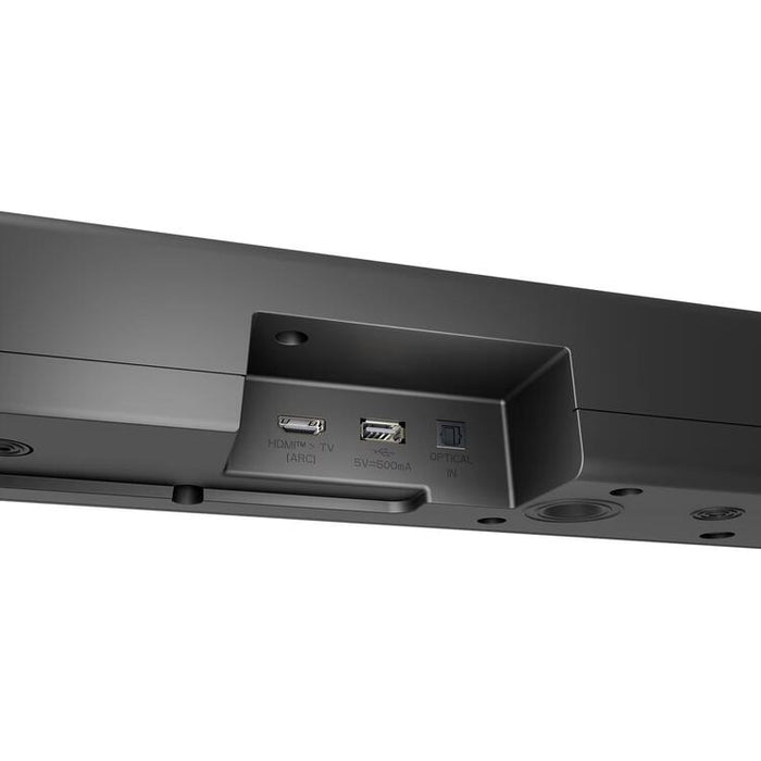 LG S55TR | Barre de son - 5.1 Canaux - Dolby Atmos - 420W - Noir | Sonxplus Sorel
