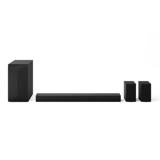 LG S60TR | Barre de son - 5.1 Canaux - Dolby Atmos - 440W - Noir | Sonxplus Sorel