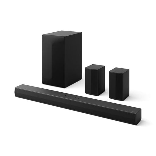 LG S60TR | Barre de son - 5.1 Canaux - Dolby Atmos - 440W - Noir | Sonxplus Sorel