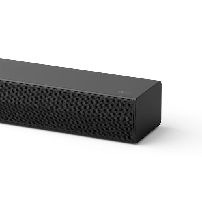 LG S60TR | Barre de son - 5.1 Canaux - Dolby Atmos - 440W - Noir | Sonxplus Sorel