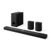 LG S95TR | Barre de son - 9.1.5 Canaux - Dolby Atmos - 810W - Noir-Sonxplus Sorel.com
