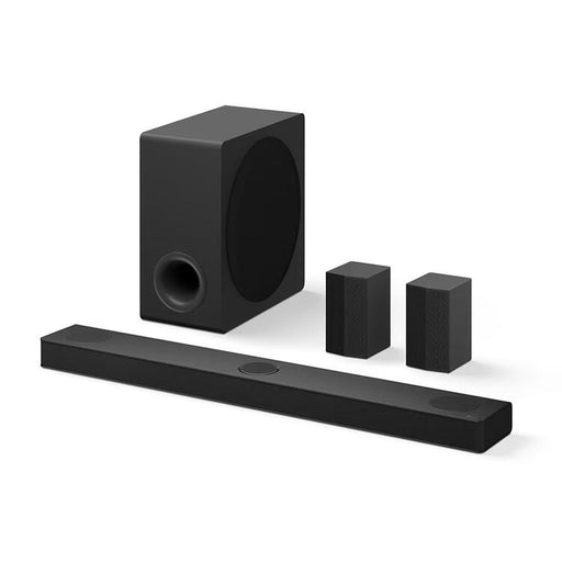 LG S80TR | Barre de son - 5.1.3 Canaux - Dolby Atmos - 580W - Noir | Sonxplus Sorel