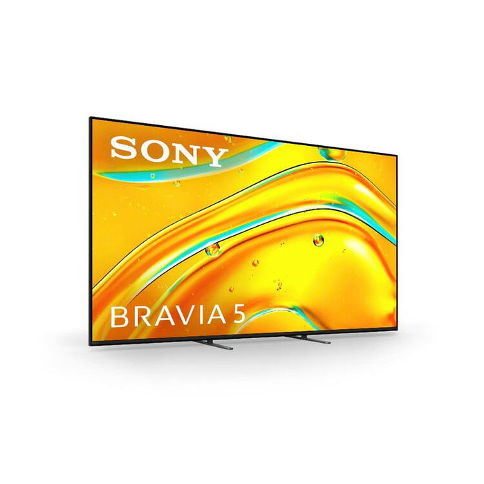 Sony K55XR50 | Téléviseur Sony Bravia 55" - Mini LED - Série Bravia 5 - 4K HDR - Google TV-Sonxplus Sorel