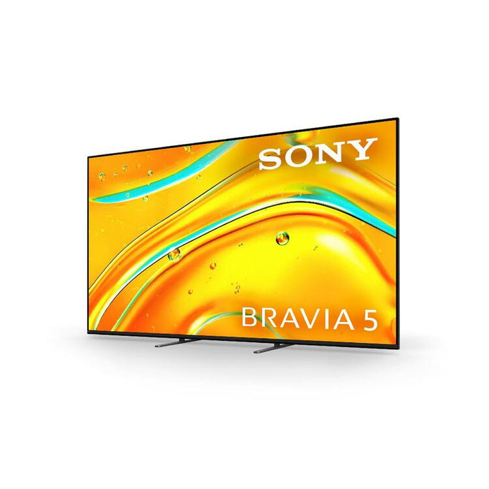 Sony K55XR50 | Téléviseur Sony Bravia 55" - Mini LED - Série Bravia 5 - 4K HDR - Google TV-Sonxplus Sorel