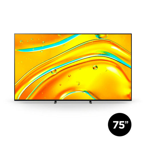 Sony K75XR50 | Téléviseur Sony Bravia 75" - Mini LED - Série Bravia 5 - 4K HDR - Google TV-Sonxplus Sorel