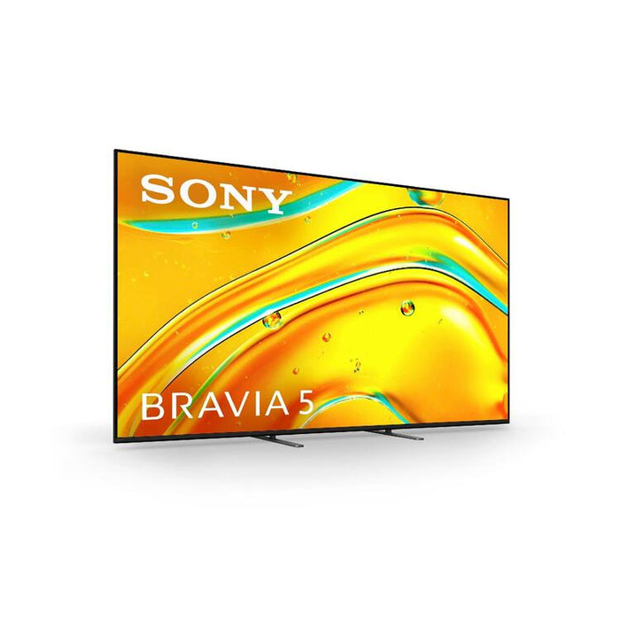 Sony K85XR50 | Téléviseur Sony Bravia 85" - Mini LED - Série Bravia 5 - 4K HDR - Google TV | Sonxplus Sorel