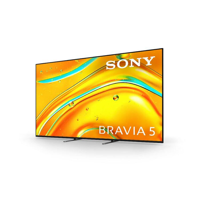 Sony K85XR50 | Téléviseur Sony Bravia 85" - Mini LED - Série Bravia 5 - 4K HDR - Google TV | Sonxplus Sorel