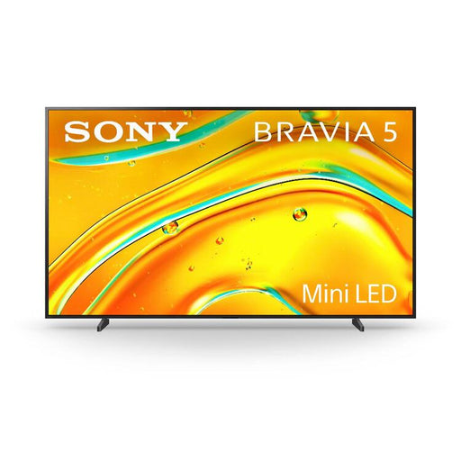 Sony K98XR50 | Téléviseur Sony Bravia 98" - Mini LED - Série Bravia 5 - 4K HDR - Google TV | Sonxplus Sorel