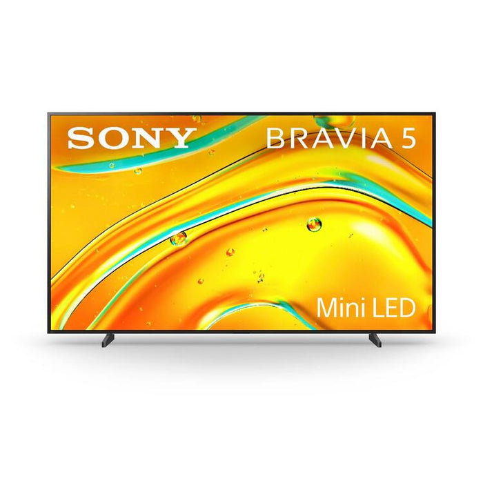 Sony K98XR50 | Téléviseur Sony Bravia 98" - Mini LED - Série Bravia 5 - 4K HDR - Google TV | Sonxplus Sorel
