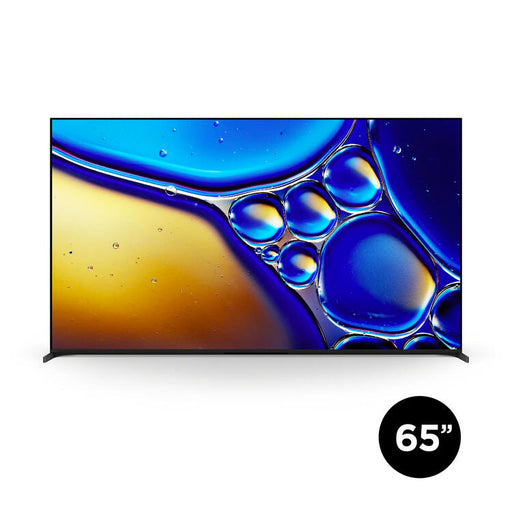 Sony K65XR80M2 | Téléviseur Bravia 8 II 65" - QD-OLED - 4K Ultra HD - 120Hz - Google TV | Sonxplus Sorel
