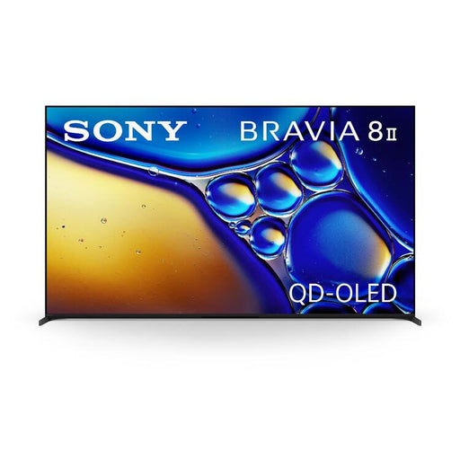 Sony K65XR80M2 | Téléviseur Bravia 8 II 65" - QD-OLED - 4K Ultra HD - 120Hz - Google TV | Sonxplus Sorel