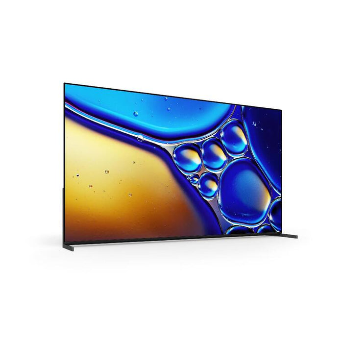 Sony K65XR80M2 | Téléviseur Bravia 8 II 65" - QD-OLED - 4K Ultra HD - 120Hz - Google TV | Sonxplus Sorel