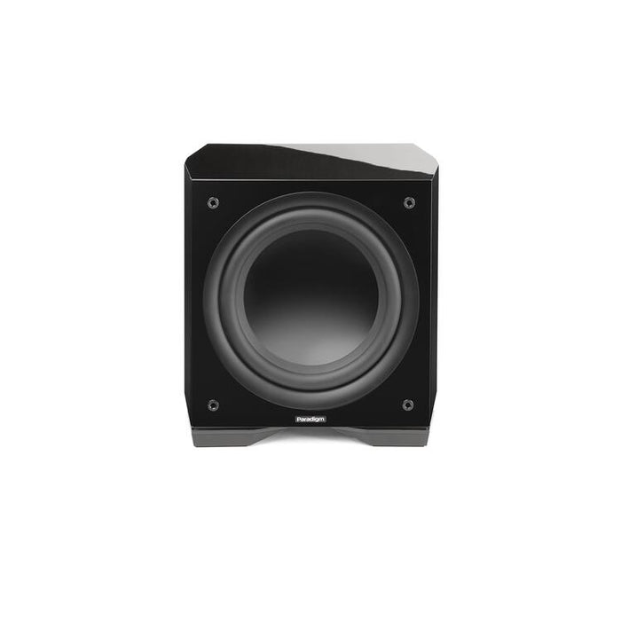 Paradigm DEFIANCE S10 | Caisson de graves 10" - 500W RMS - Unité | Sonxplus Sorel