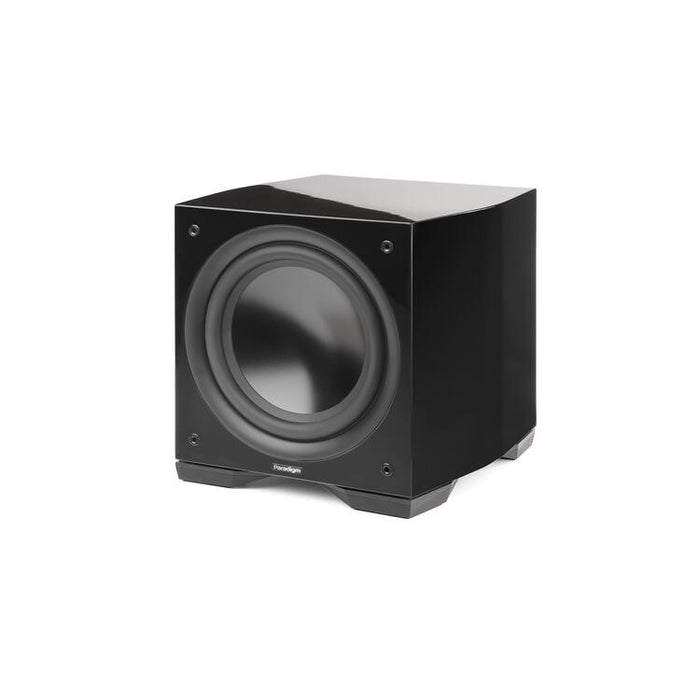Paradigm DEFIANCE S10 | Caisson de graves 10" - 500W RMS - Unité | Sonxplus Sorel