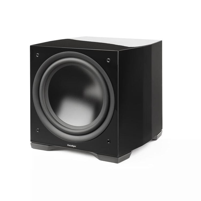 Paradigm DEFIANCE S12 | Caisson de graves 12" - 800W RMS - Unité | Sonxplus Sorel