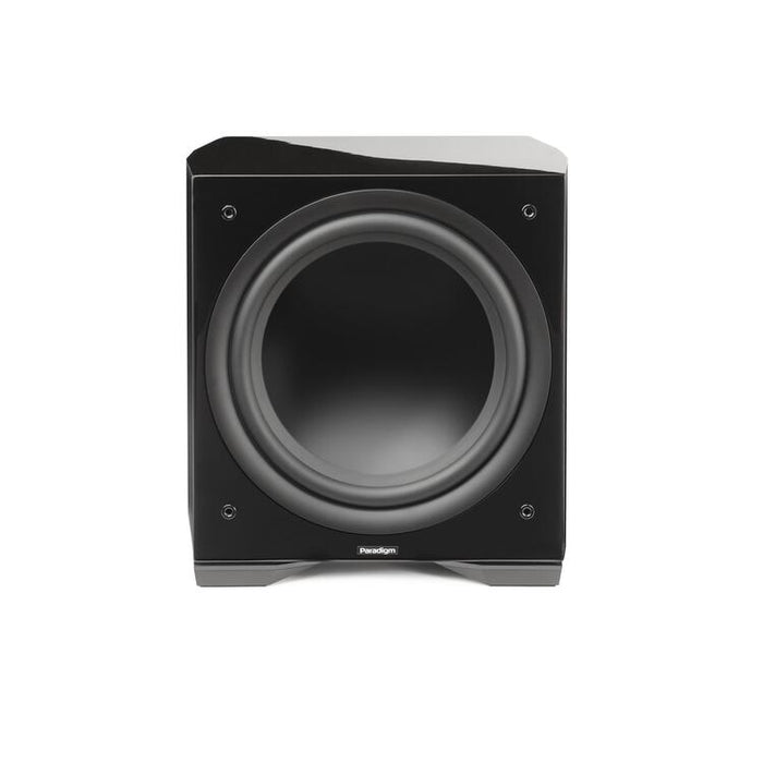 Paradigm DEFIANCE S12 | Caisson de graves 12" - 800W RMS - Unité | Sonxplus Sorel