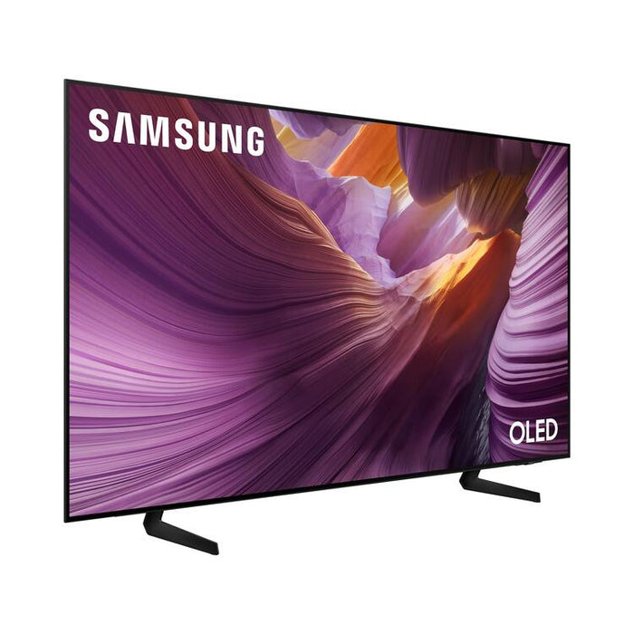 Samsung QN55S85FAEXZC | Téléviseur 55" - Série S85F - OLED - 4K - 120Hz | Sonxplus Sorel
